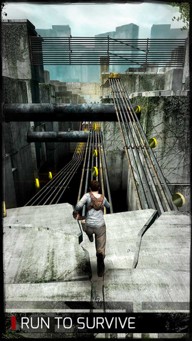 The Maze Runner
