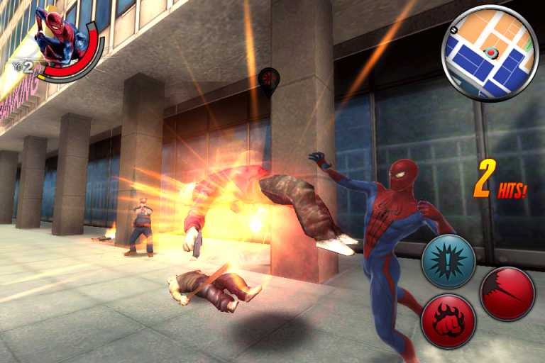 The Amazing Spider-Man