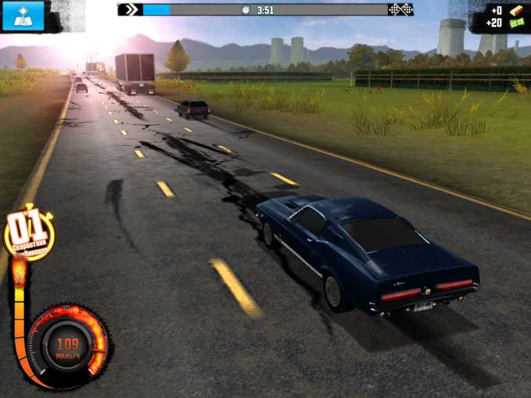 The Crew Road Empire