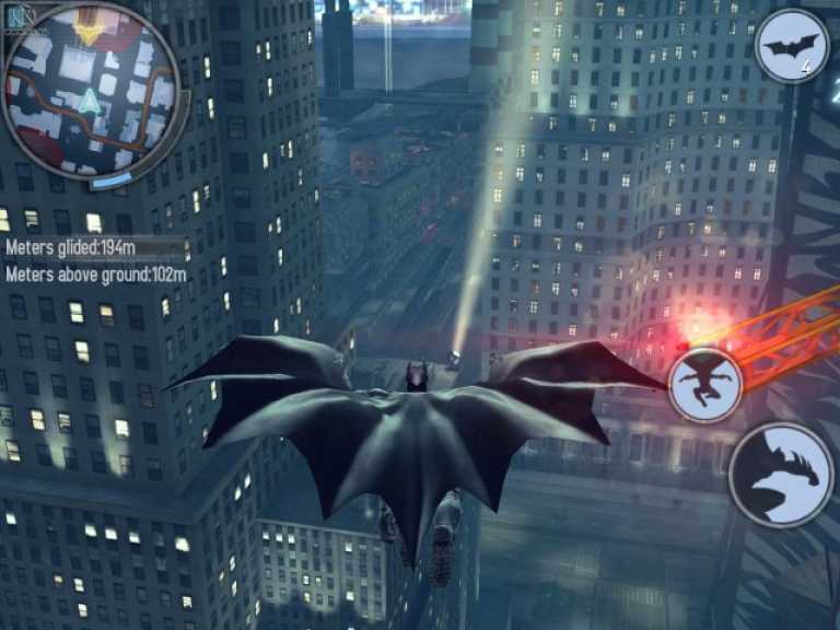 The Dark Knight Rises
