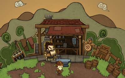 The Greedy Cave