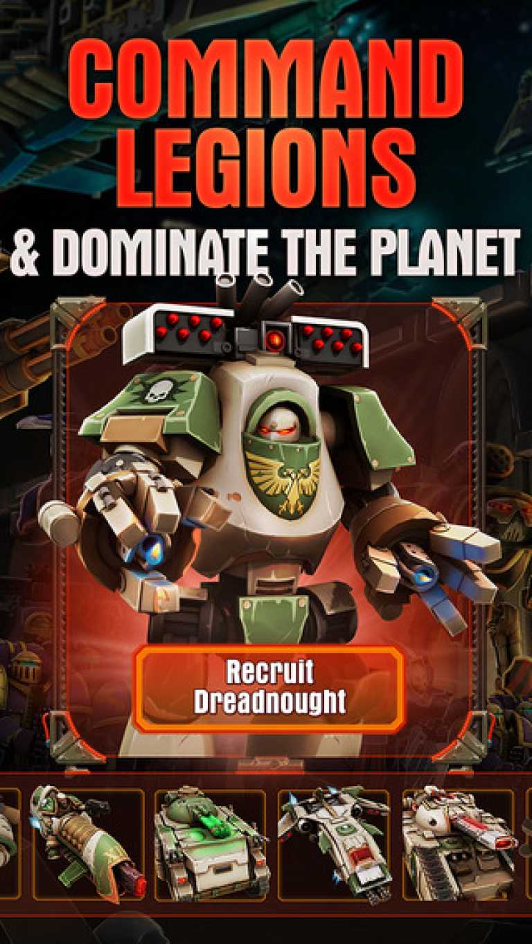 The Horus Heresy: Drop Assault