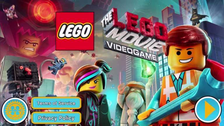 The LEGO® Movie Video Game