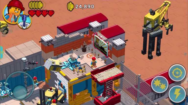 The LEGO® Movie Video Game