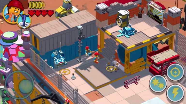 The LEGO® Movie Video Game