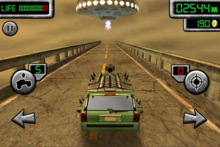The Last Driver