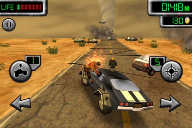 The Last Driver