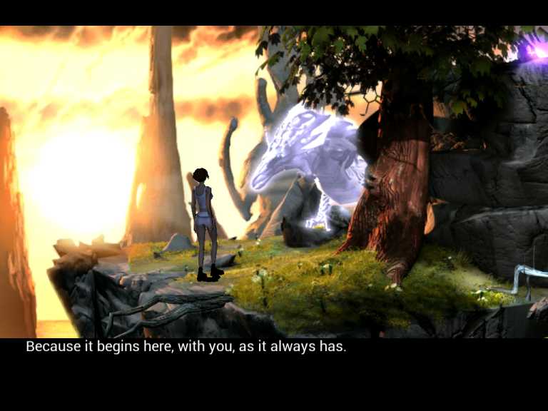 The Longest Journey Remastered