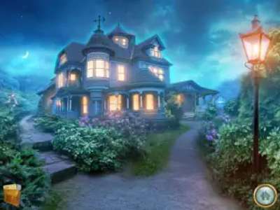 The Return to Grisly Manor