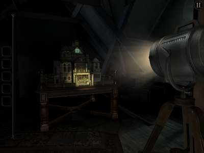  The Room: Old Sins