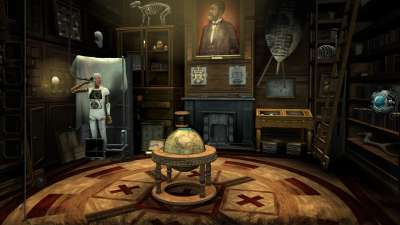  The Room: Old Sins