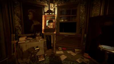  The Room: Old Sins