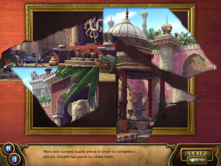 The Secret Society: Mystery