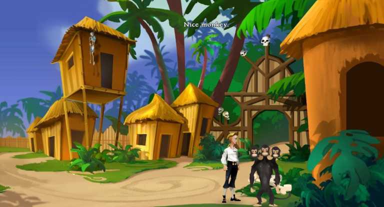 The Secret of Monkey Island: Special Edition