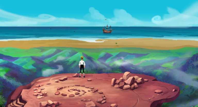 The Secret of Monkey Island: Special Edition