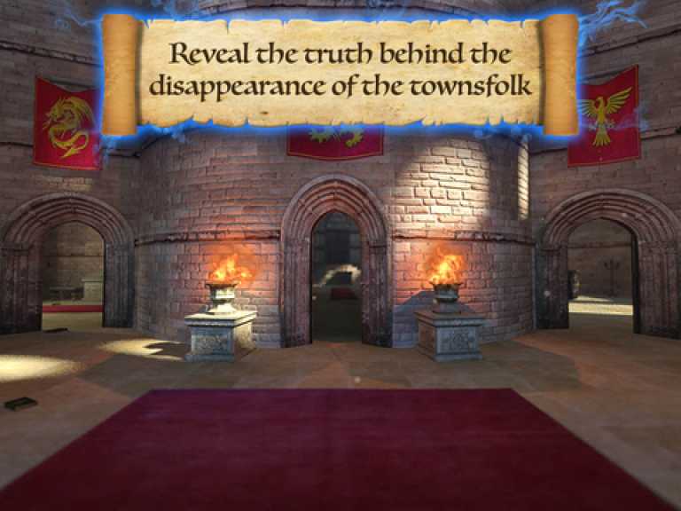 The Secret of Raven Rock