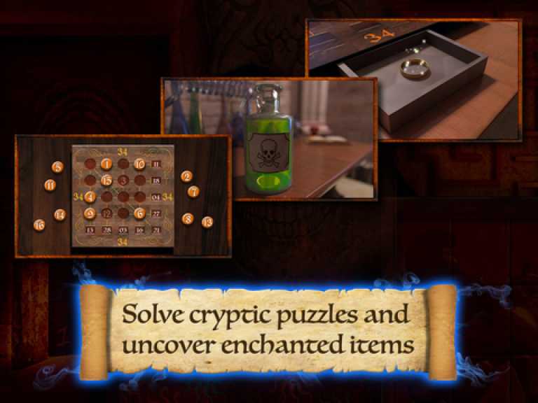 The Secret of Raven Rock