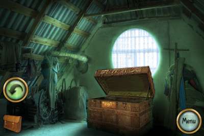 The Secrets of Grisly Manor 