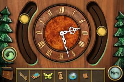 The Secrets of Grisly Manor 