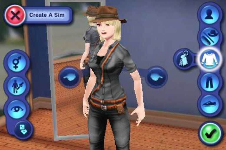 The Sims 3 World Adventures