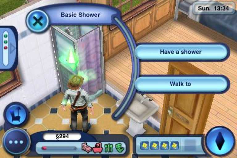 The Sims 3 World Adventures