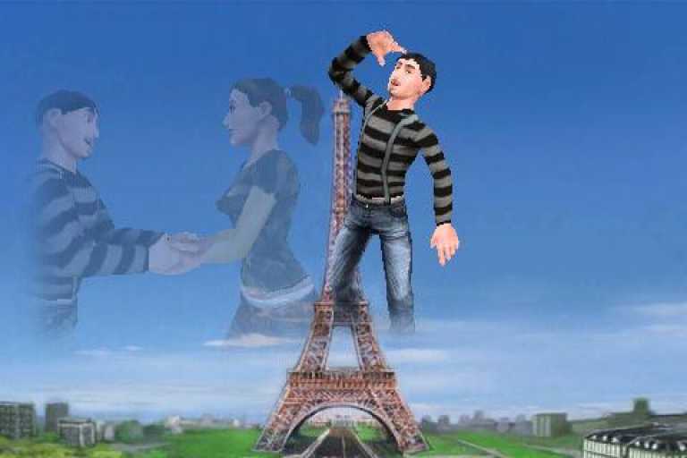 The Sims 3 World Adventures