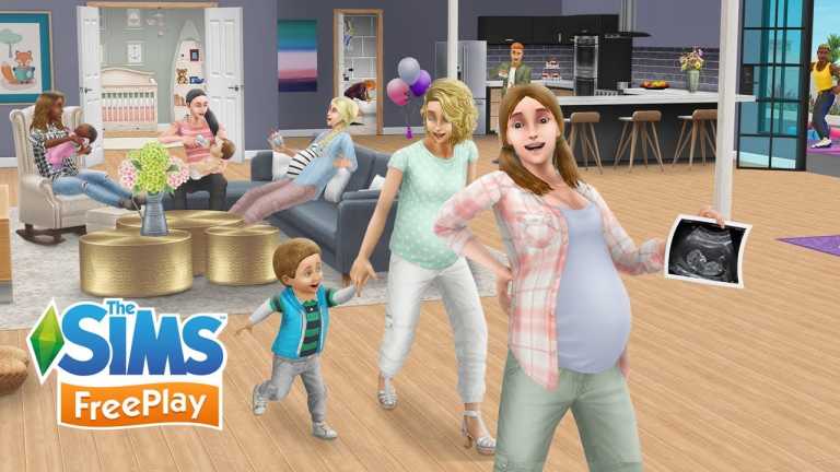 The Sims FreePlay