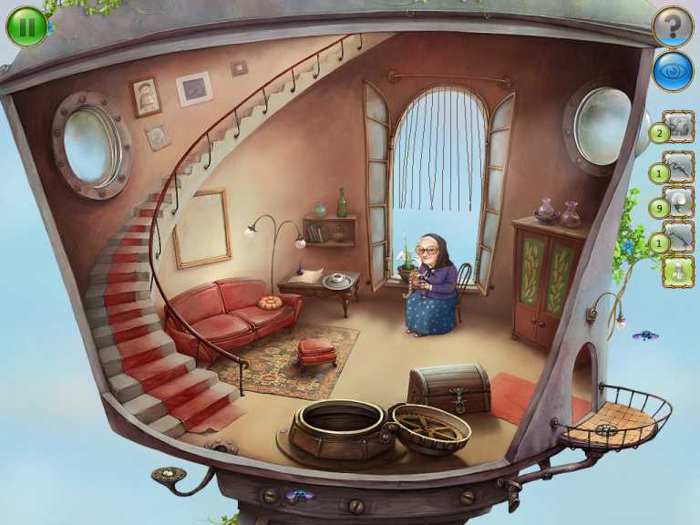 The Tiny Bang Story HD