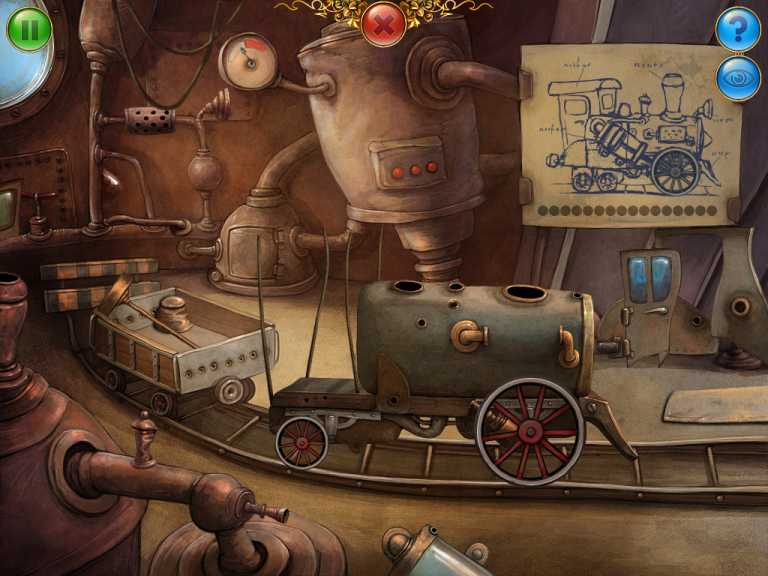The Tiny Bang Story HD