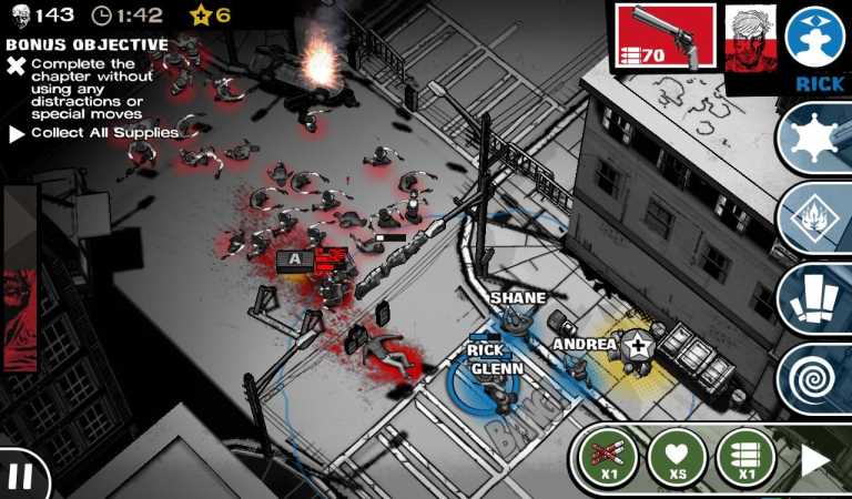 The Walking Dead Assault