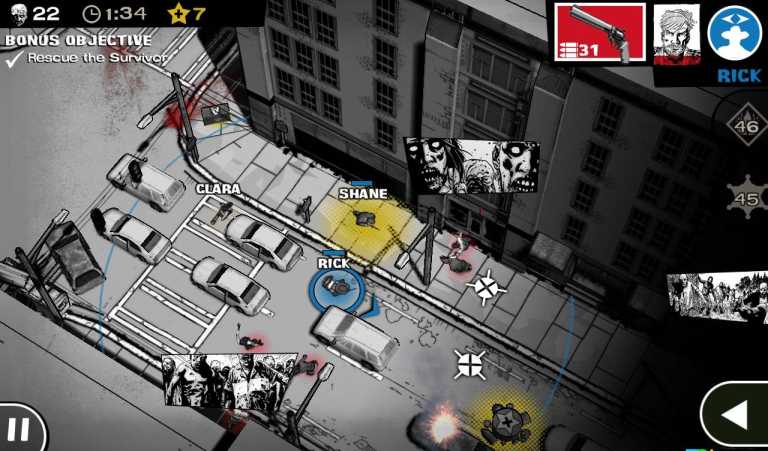 The Walking Dead Assault