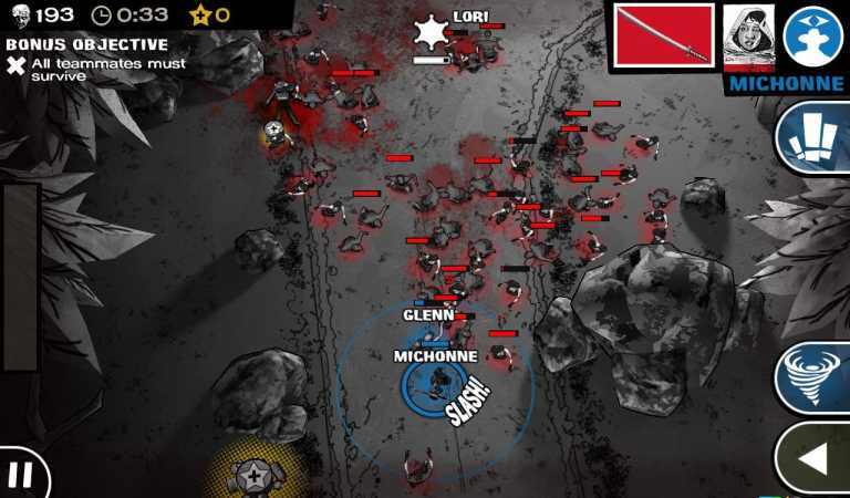 The Walking Dead Assault