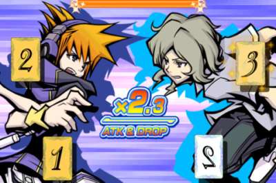 The World Ends With You HD