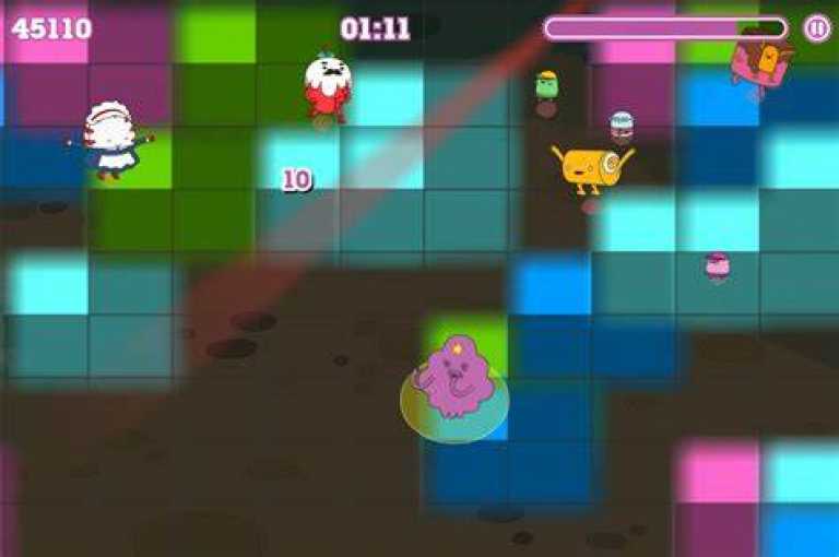 These Lumps