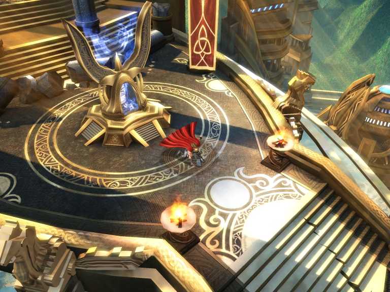 Thor: The Dark World - The Official Game