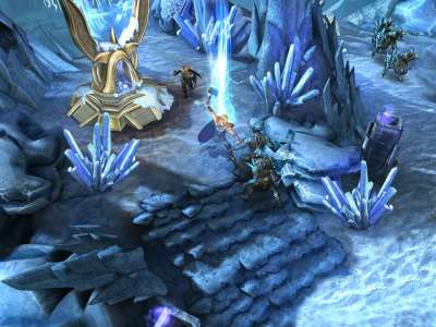 Thor The Dark World The Official Game