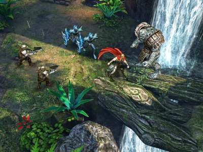 Thor The Dark World The Official Game