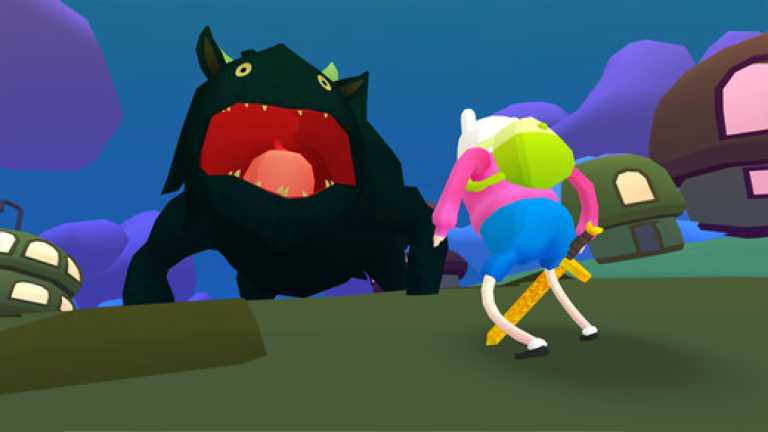 Time Tangle - Adventure Time