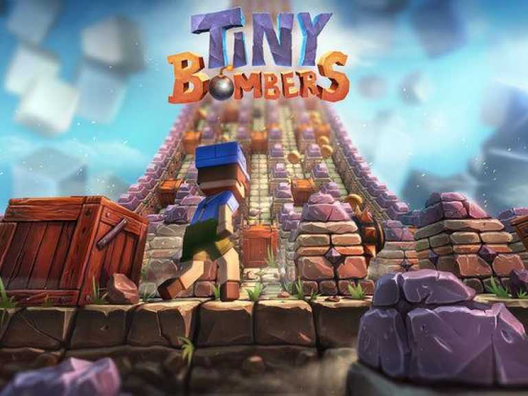 Tiny Bombers