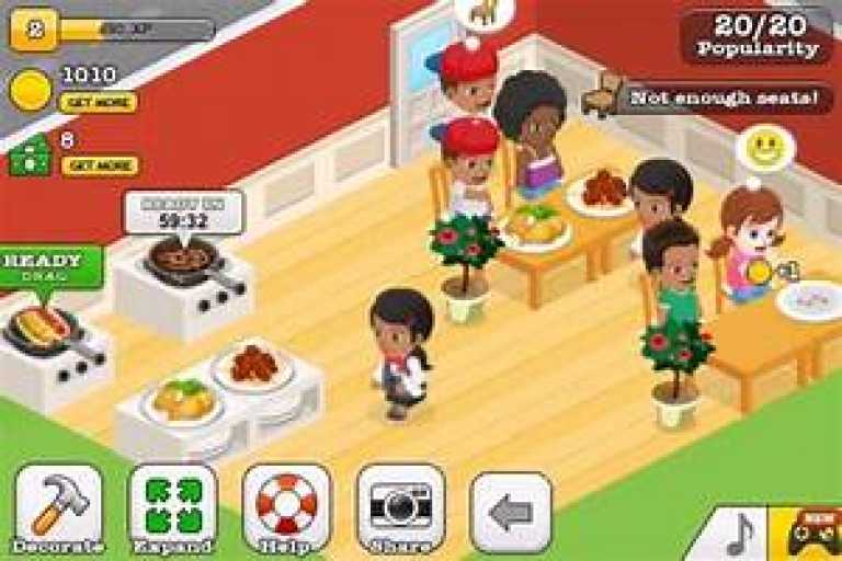 Tiny Chef