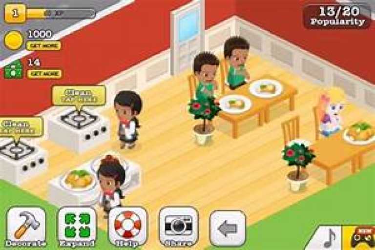 Tiny Chef