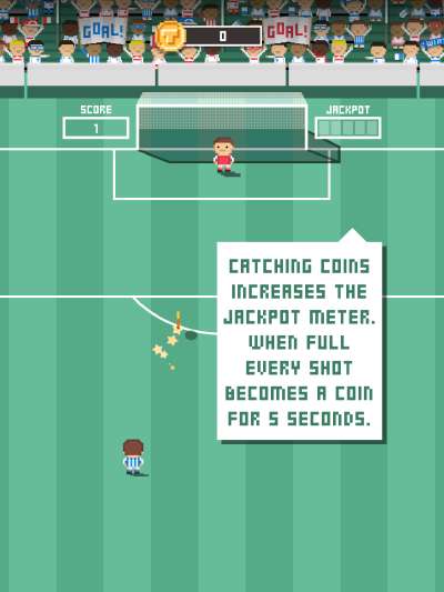 Tiny Goalie