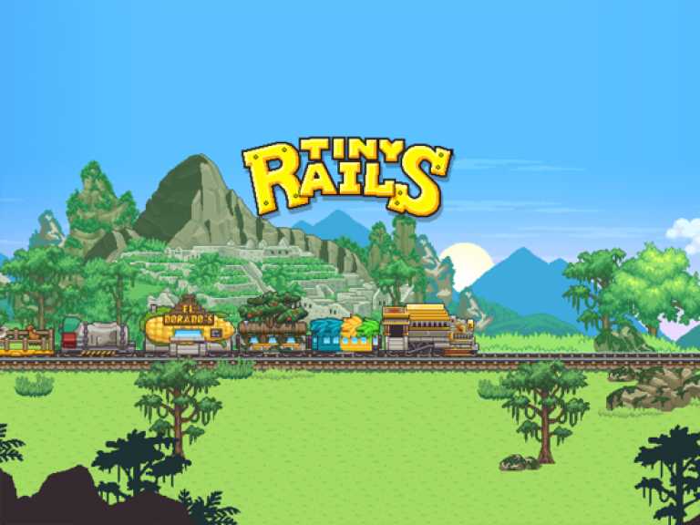 Tiny Rails