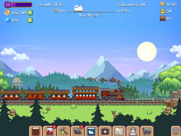 Tiny Rails