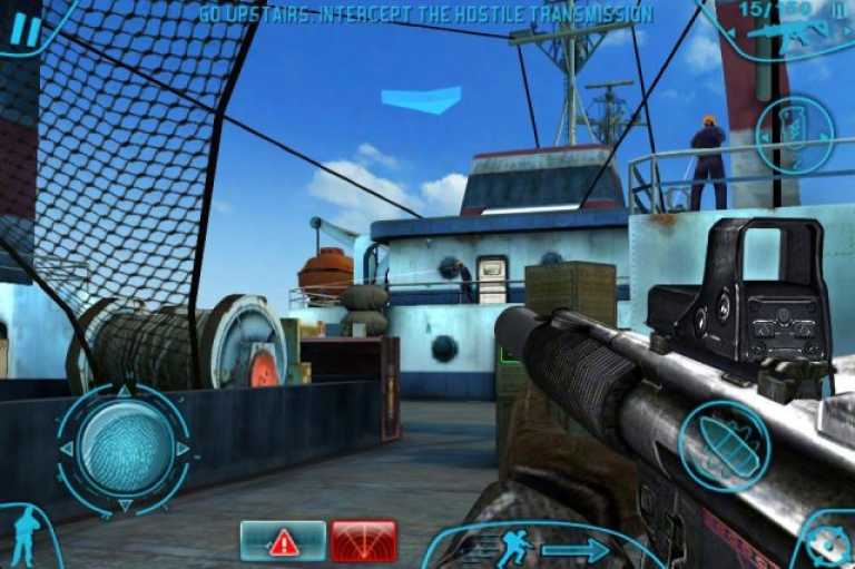 Tom Clancy's Rainbow Six®: Shadow Vanguard HD
