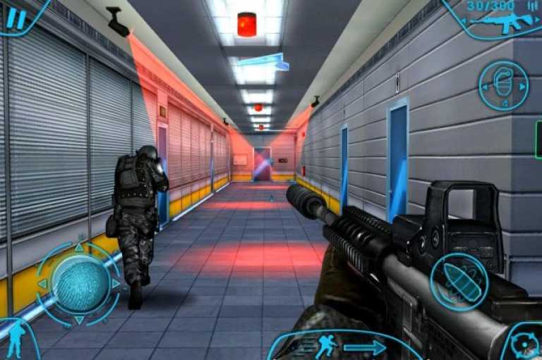 Tom Clancy's Rainbow Six®: Shadow Vanguard HD
