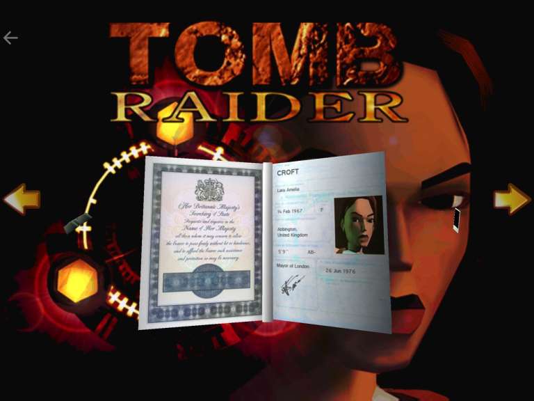 Tomb Raider