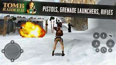 Tomb Raider 2