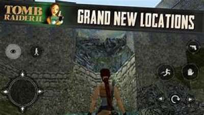 Tomb Raider 2