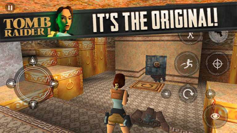 Tomb Raider